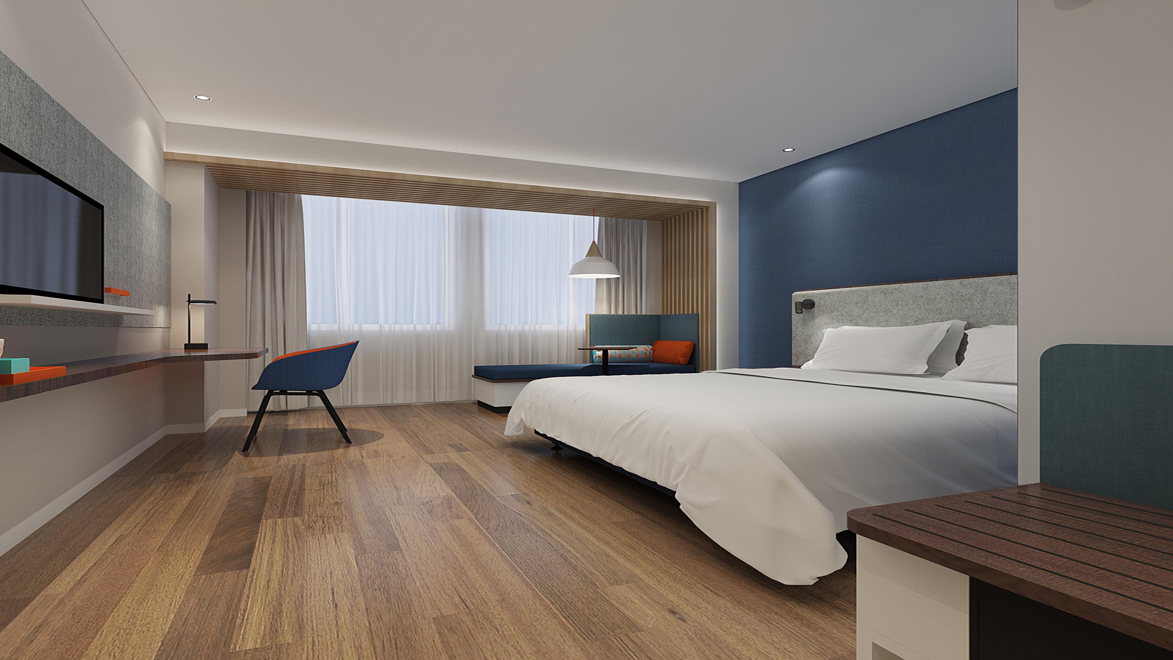 Holiday Inn Express Lishui City Center, An Ihg Hotel Kültér fotó