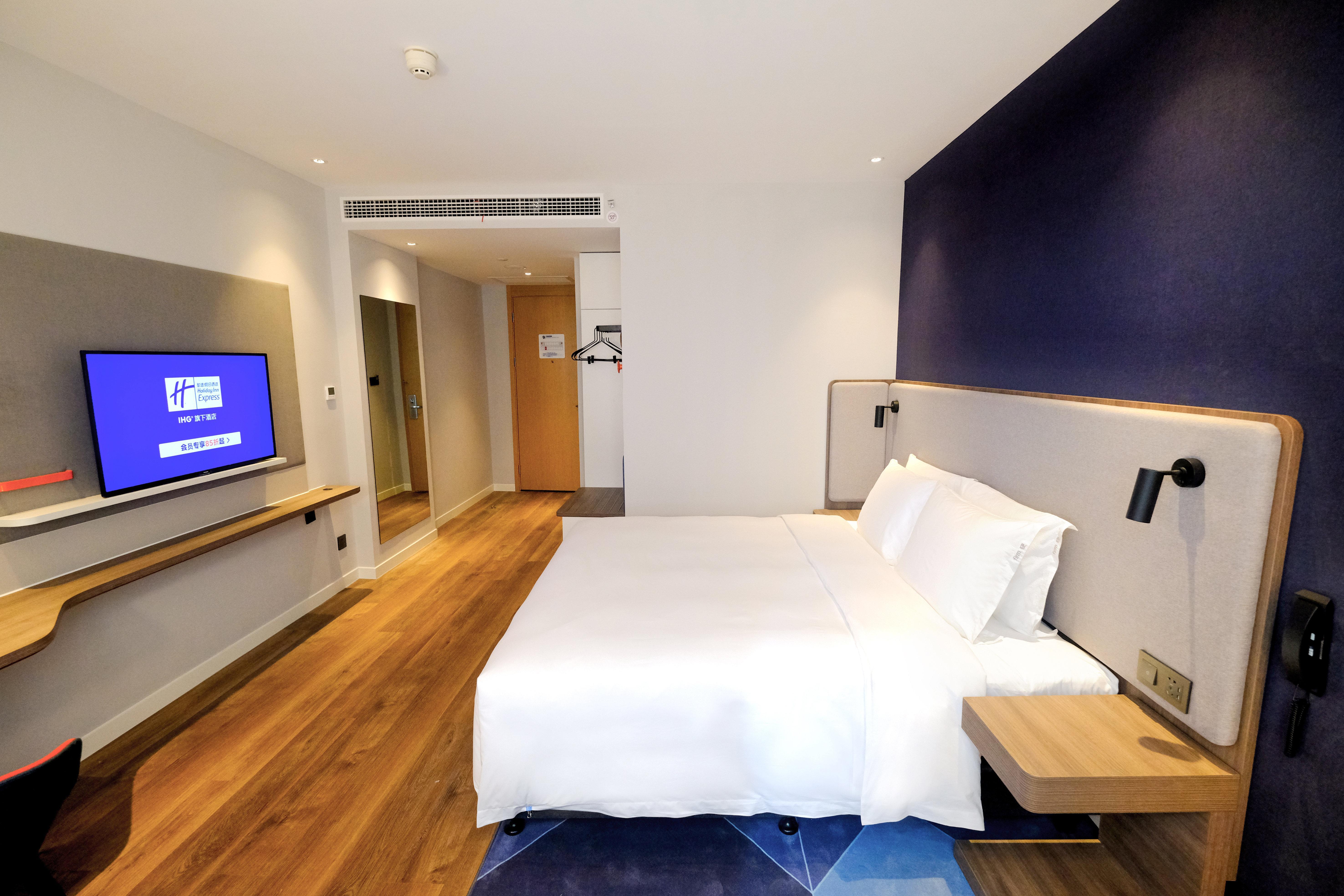 Holiday Inn Express Lishui City Center, An Ihg Hotel Kültér fotó