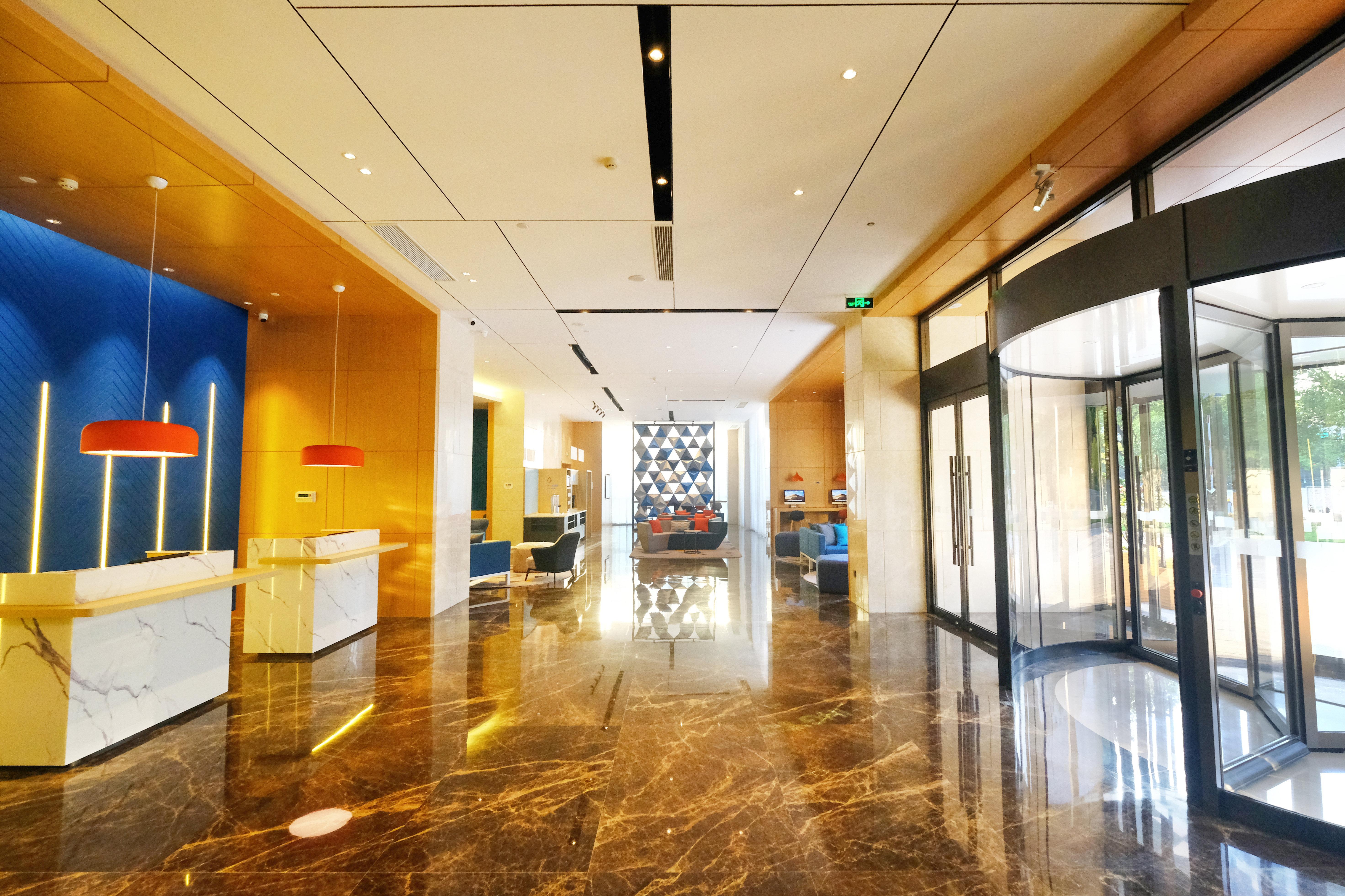 Holiday Inn Express Lishui City Center, An Ihg Hotel Kültér fotó