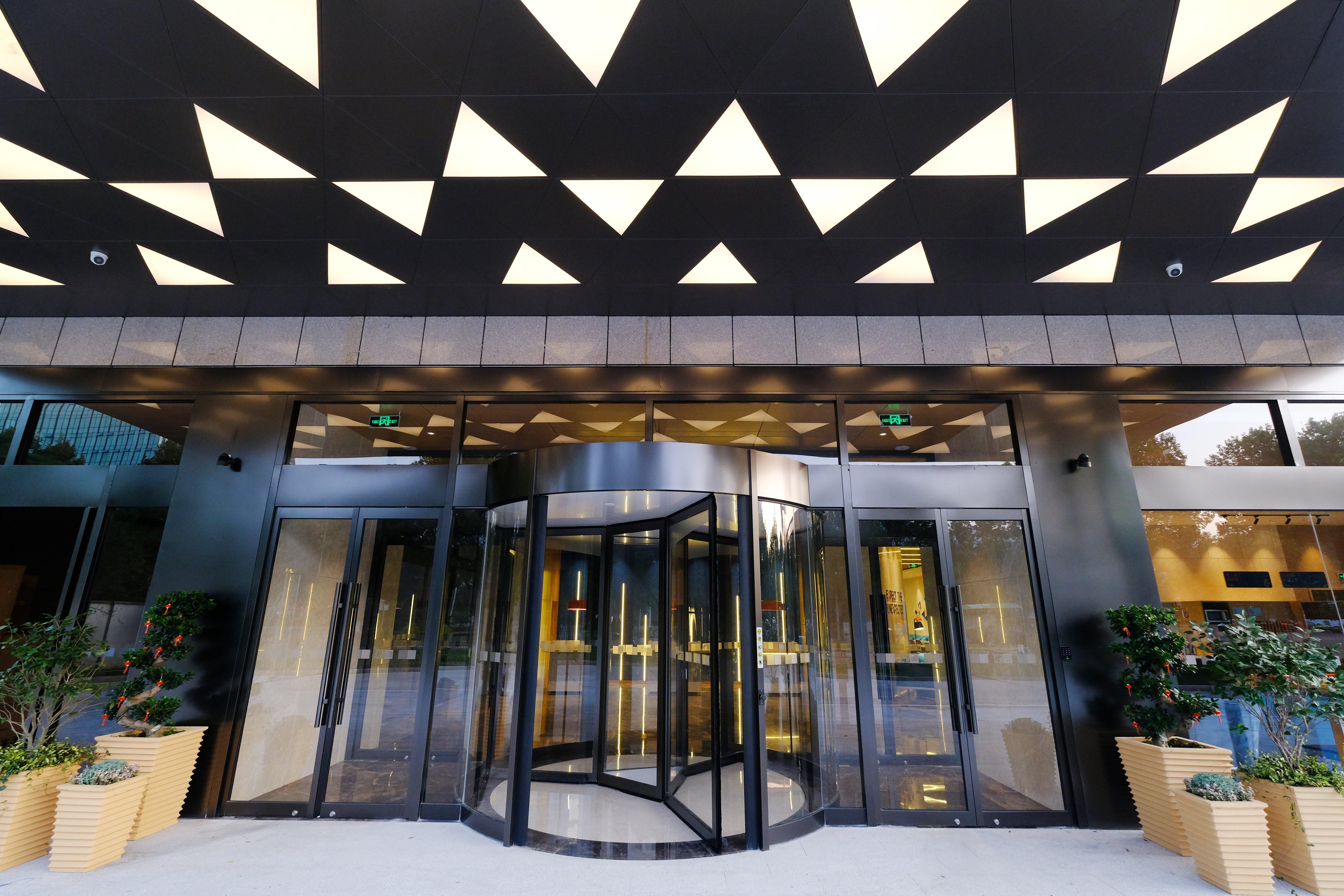 Holiday Inn Express Lishui City Center, An Ihg Hotel Kültér fotó