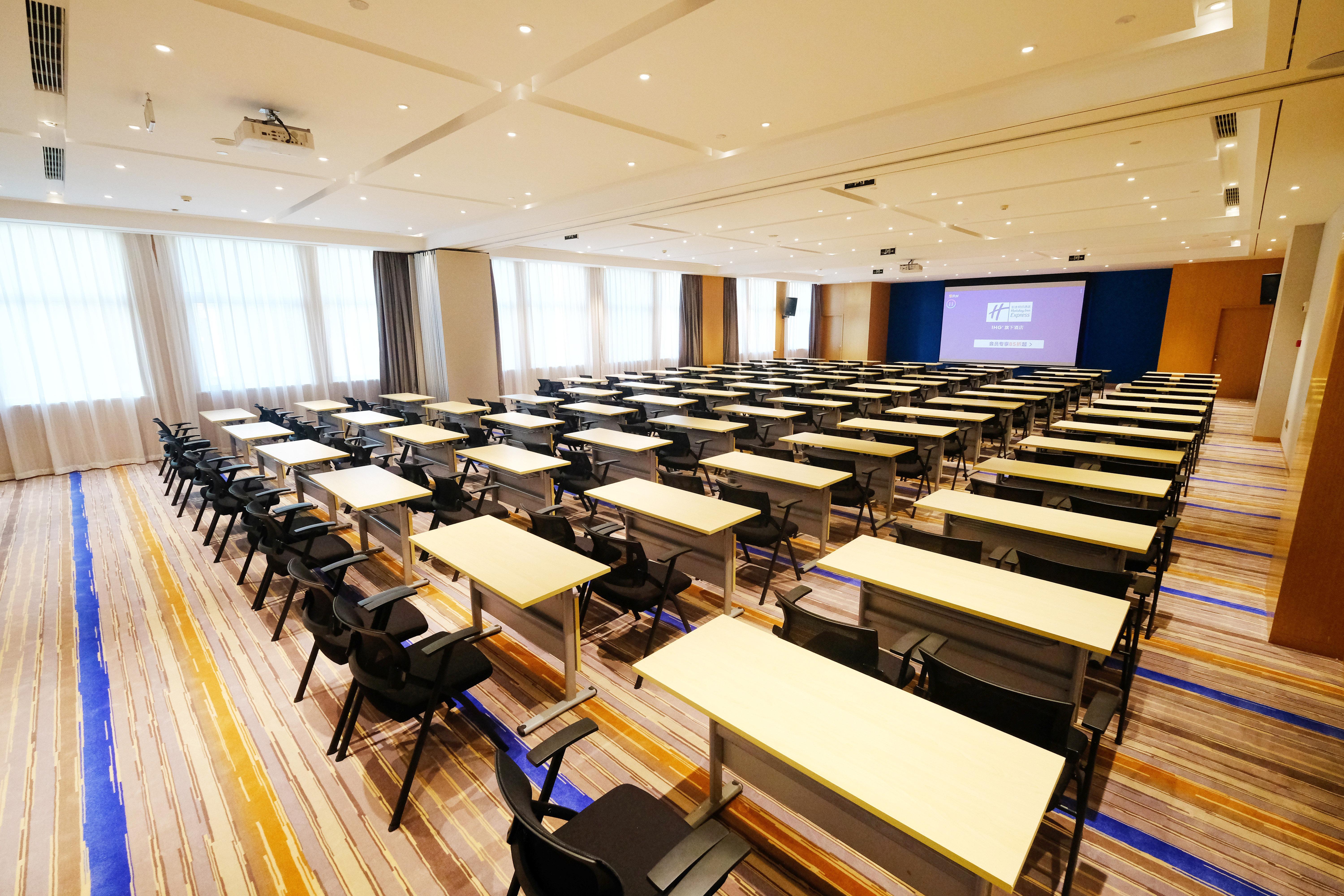 Holiday Inn Express Lishui City Center, An Ihg Hotel Kültér fotó