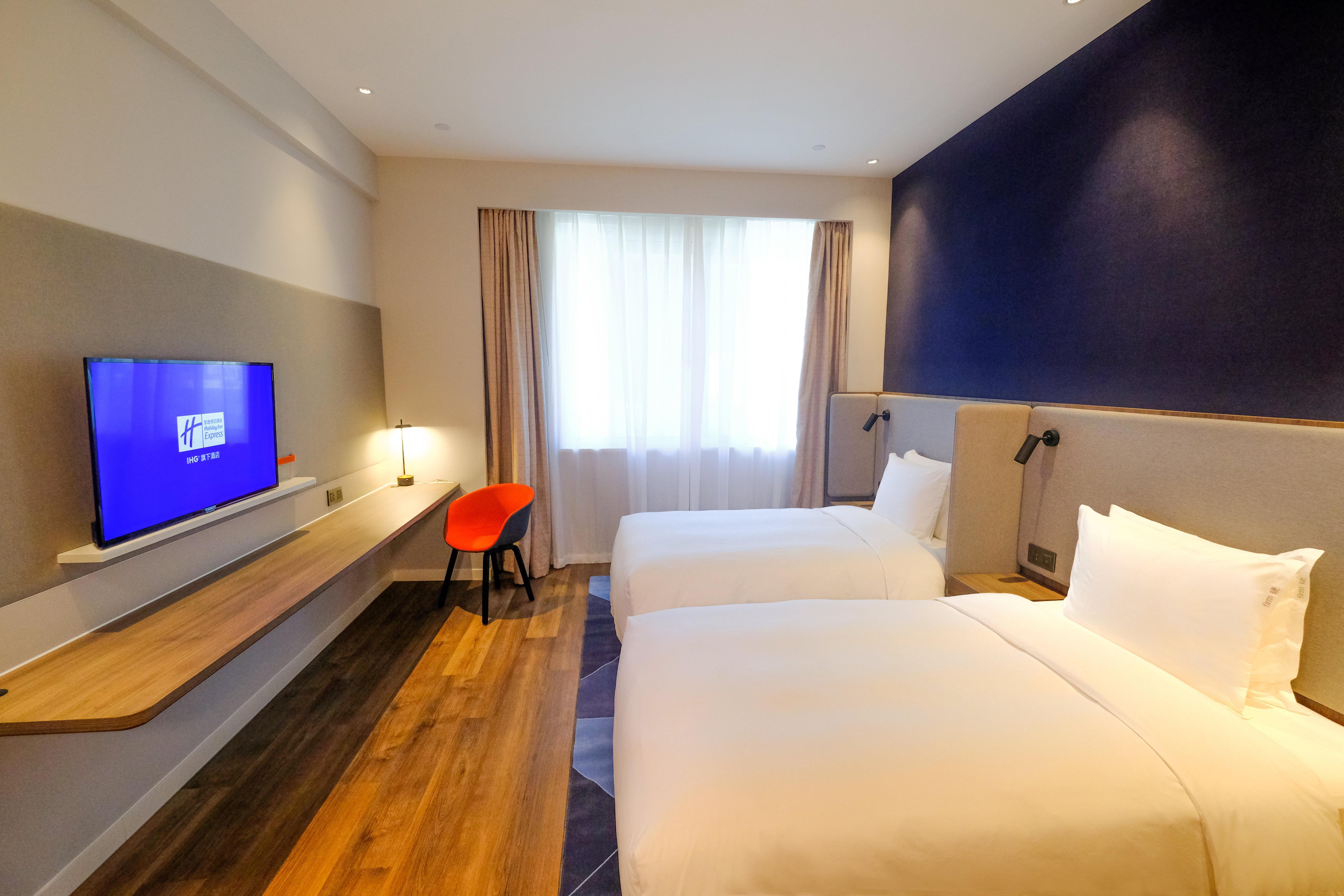 Holiday Inn Express Lishui City Center, An Ihg Hotel Kültér fotó
